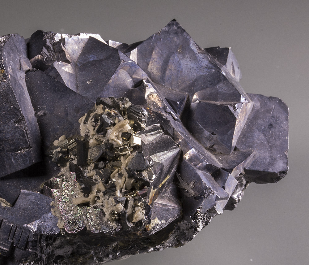 Galena Sphalerite & Fahlerz