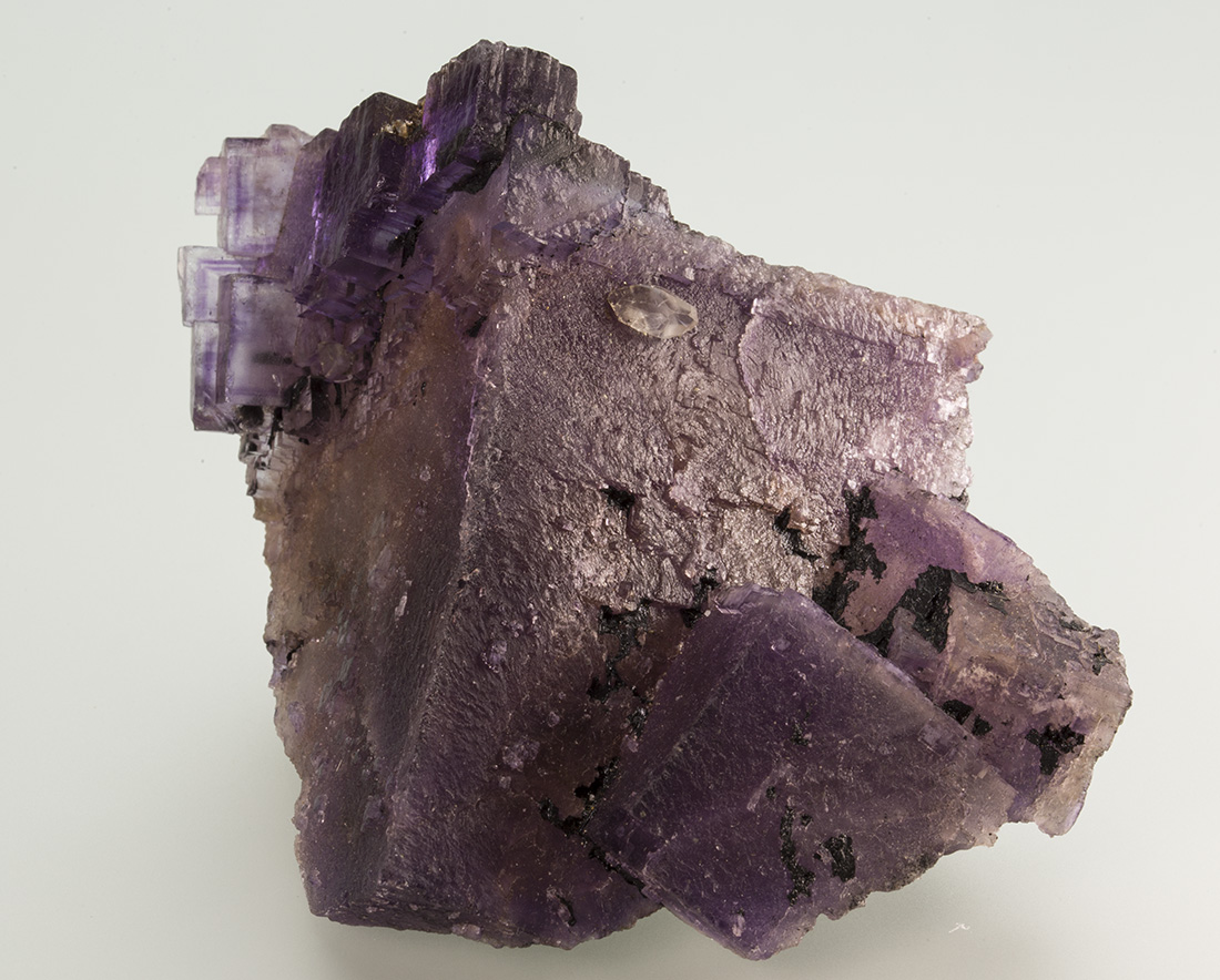 Fluorite & Calcite