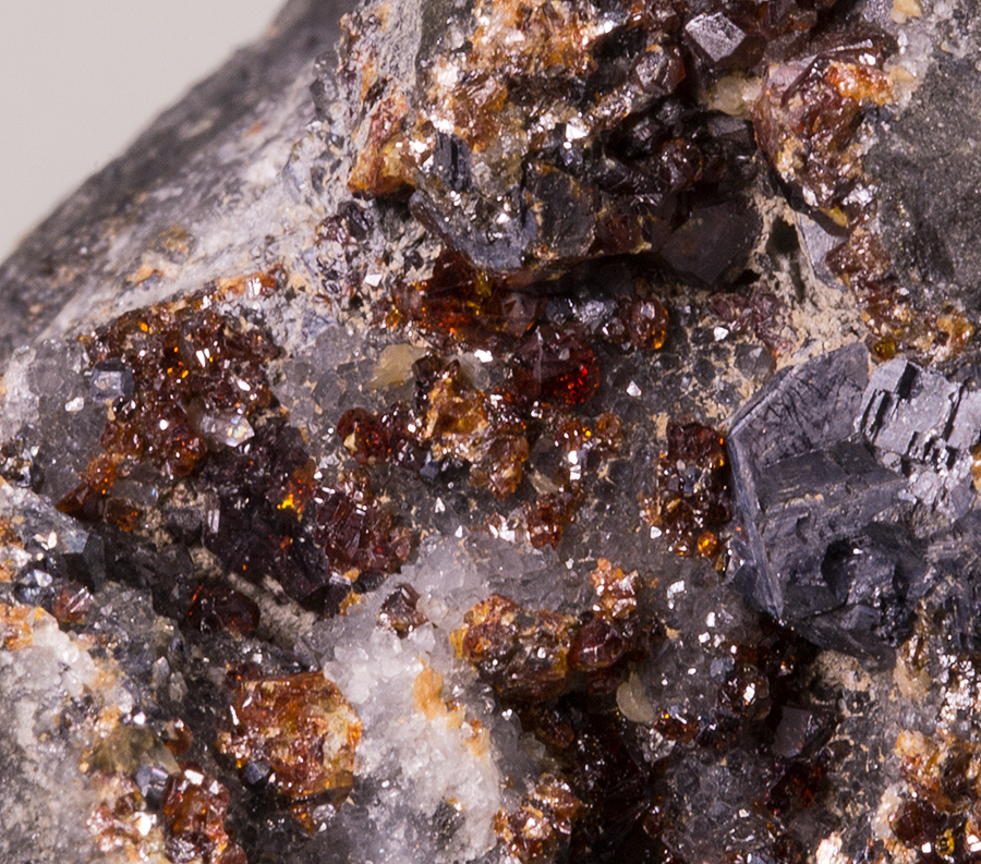 Sphalerite & Galena