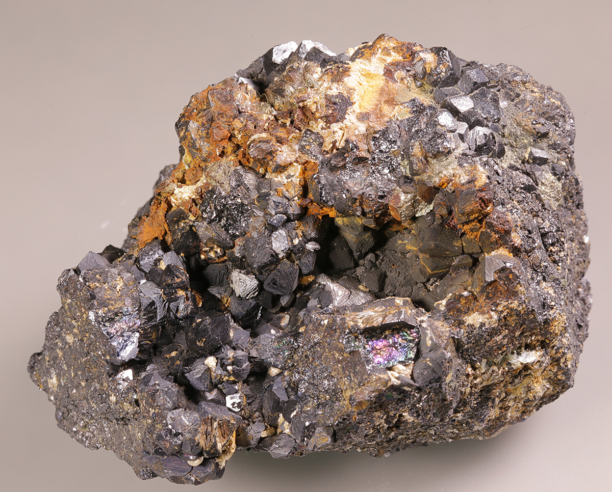 Magnetite