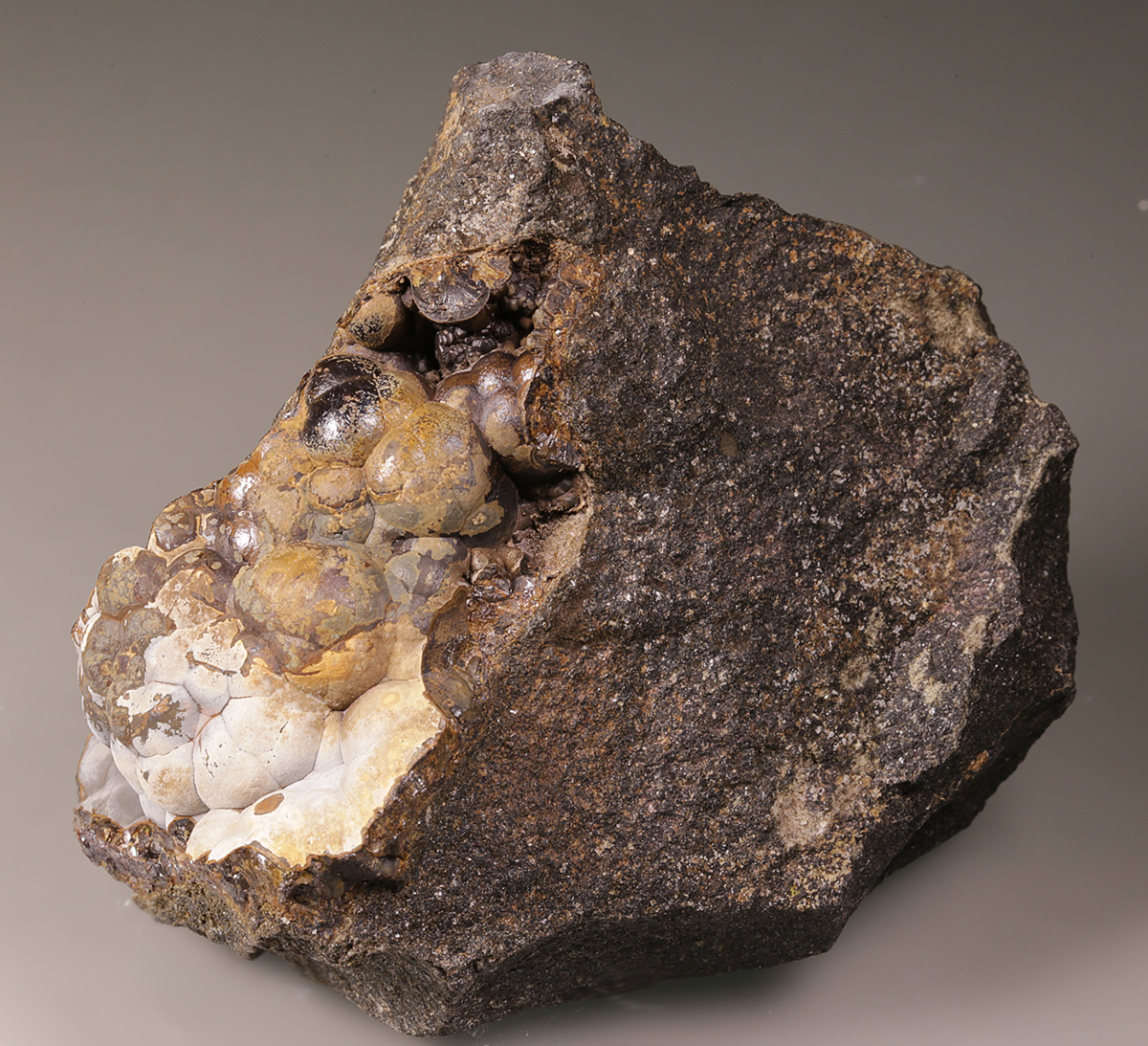 Siderite Var Sphärosiderite