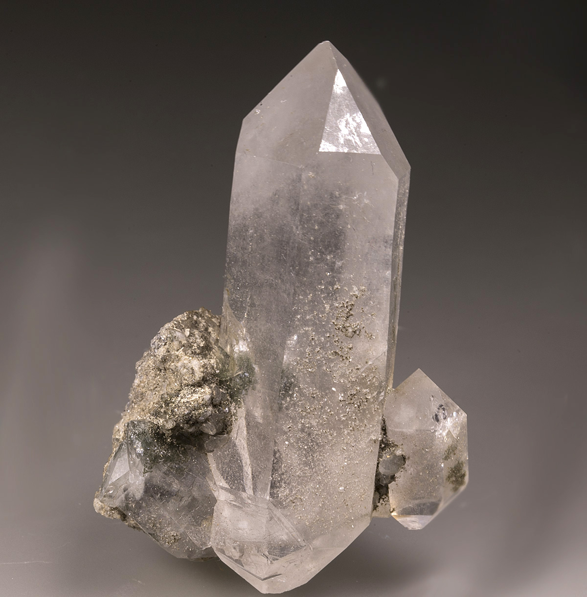 Rock Crystal