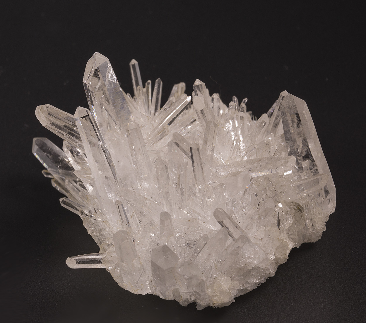 Rock Crystal