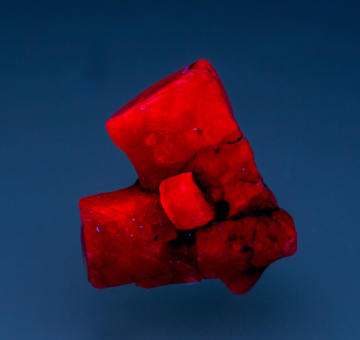 Corundum Var Ruby