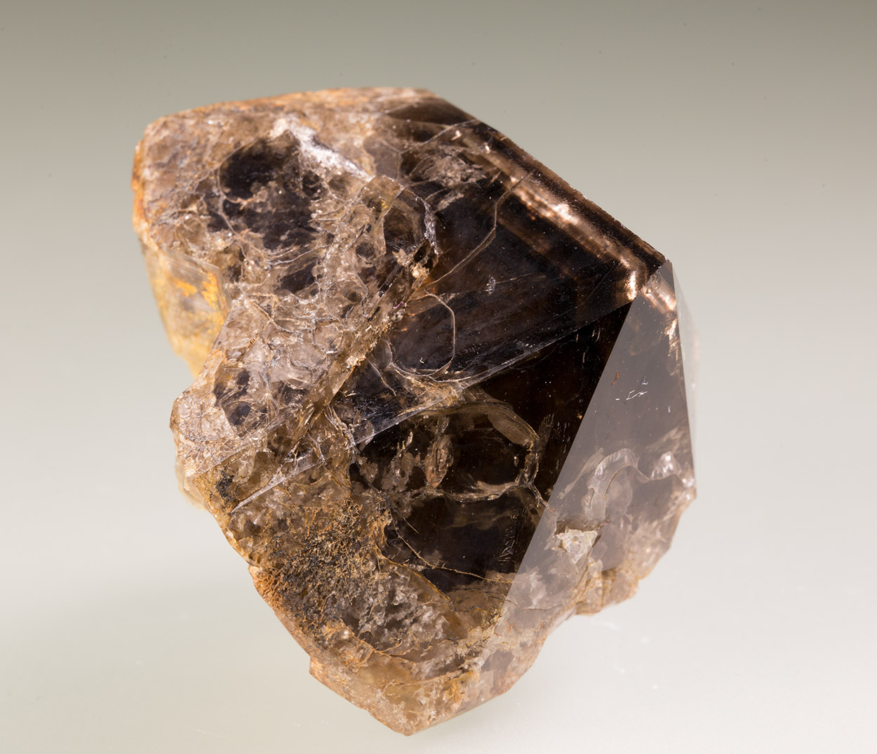 Smoky Quartz