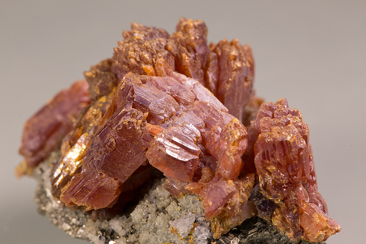 Orpiment & Pyrite