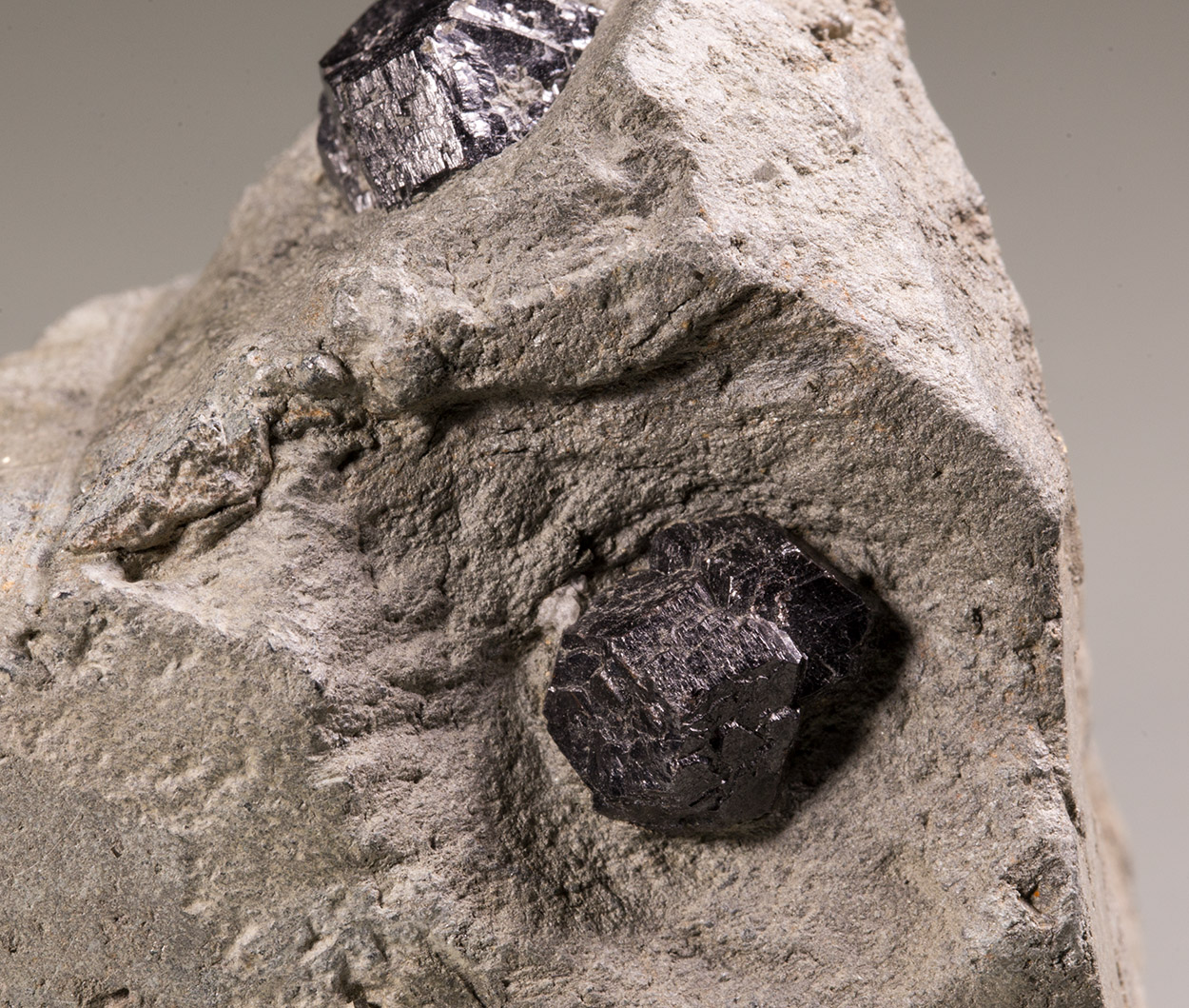 Sphalerite Var Marmatite