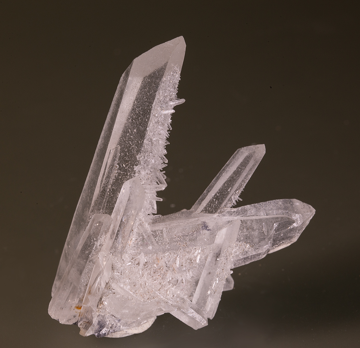 Rock Crystal