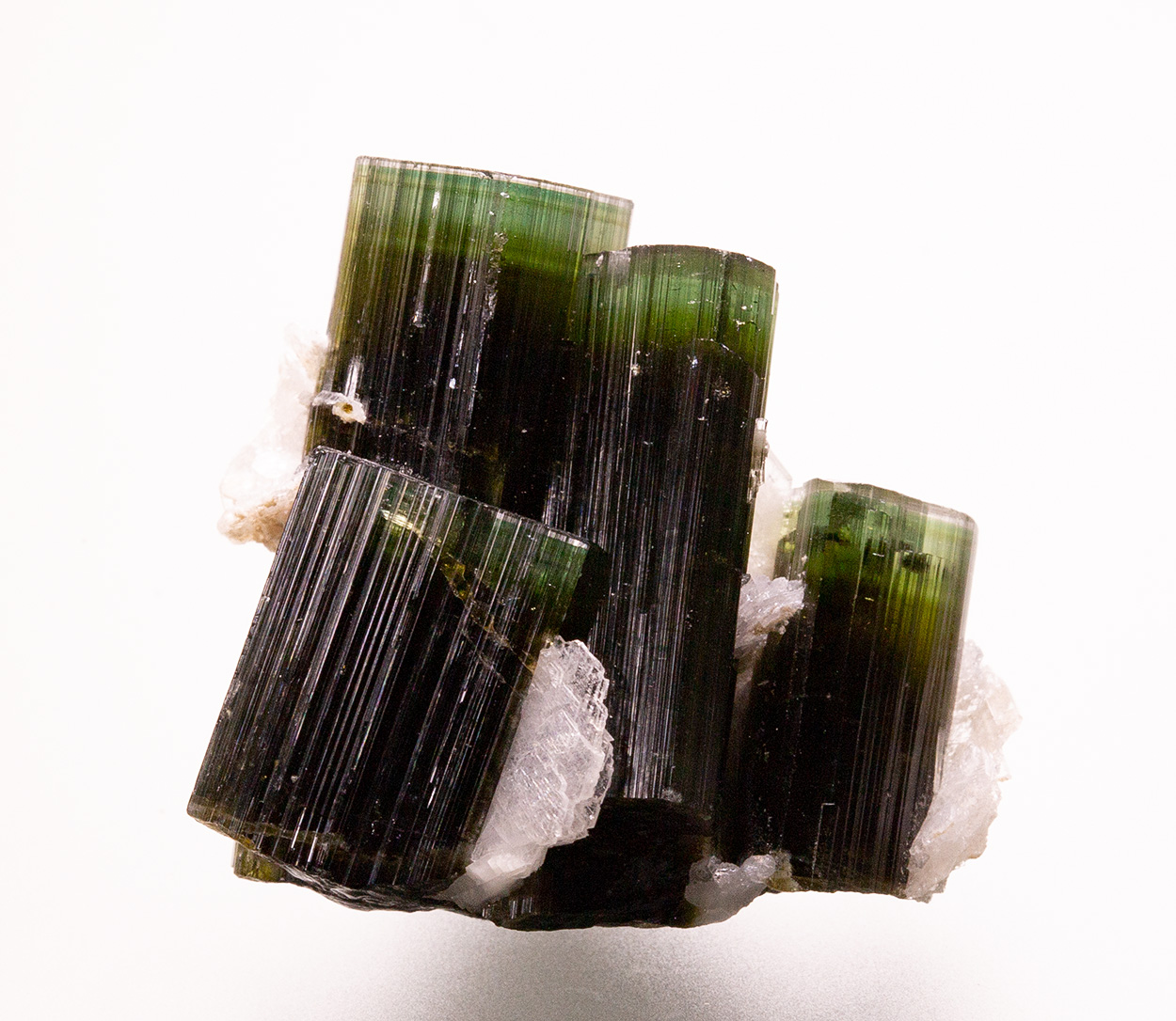 Elbaite & Cleavelandite