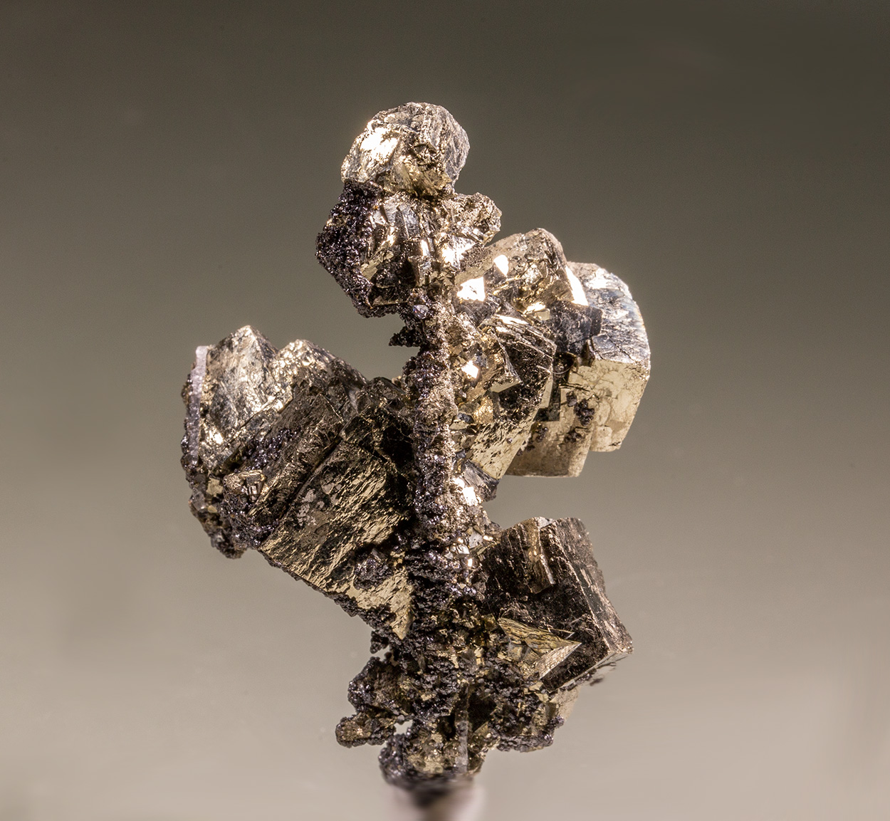 Pyrite & Sphalerite