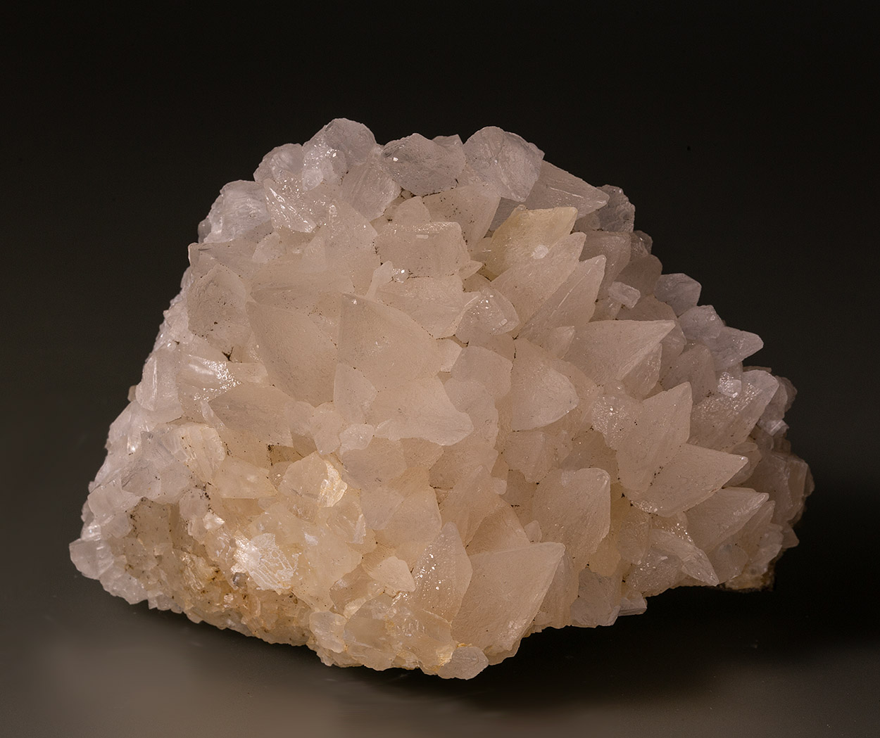 Calcite & Pyrite