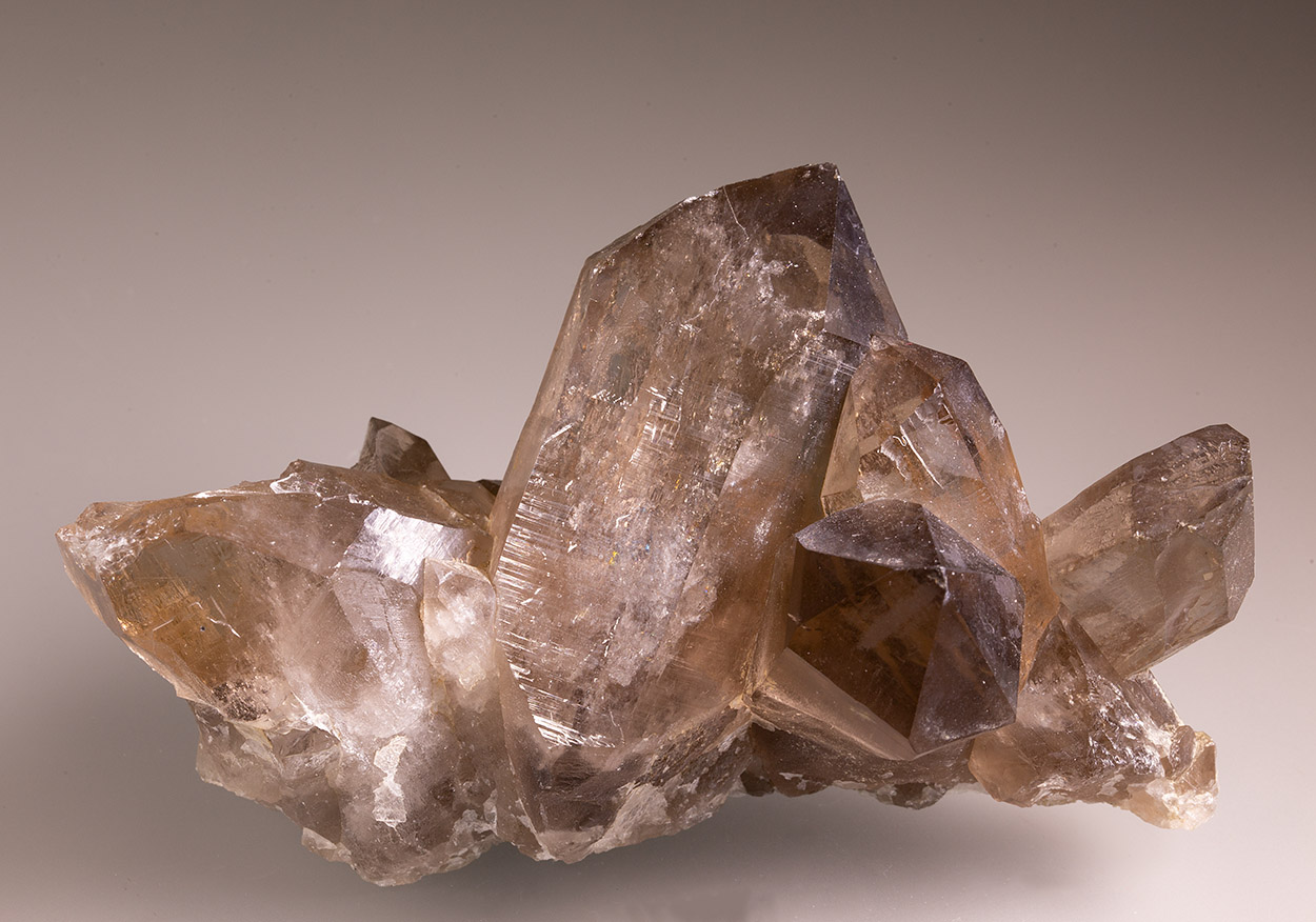 Smoky Quartz