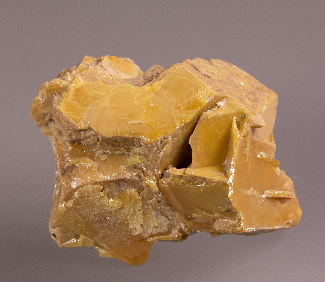 Wulfenite