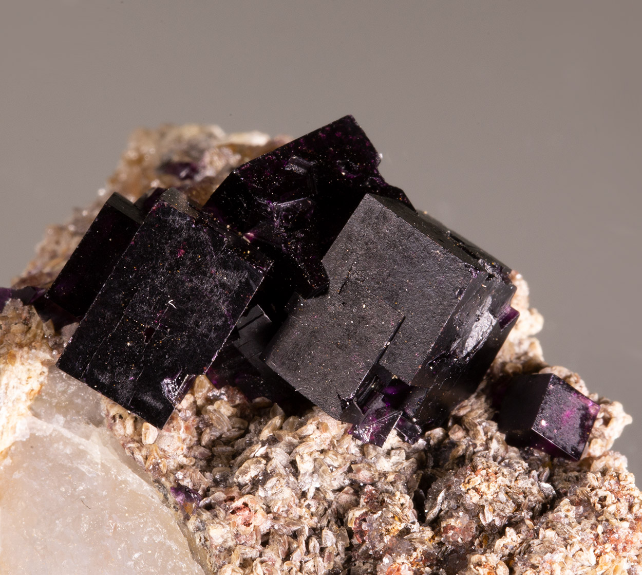 Fluorite