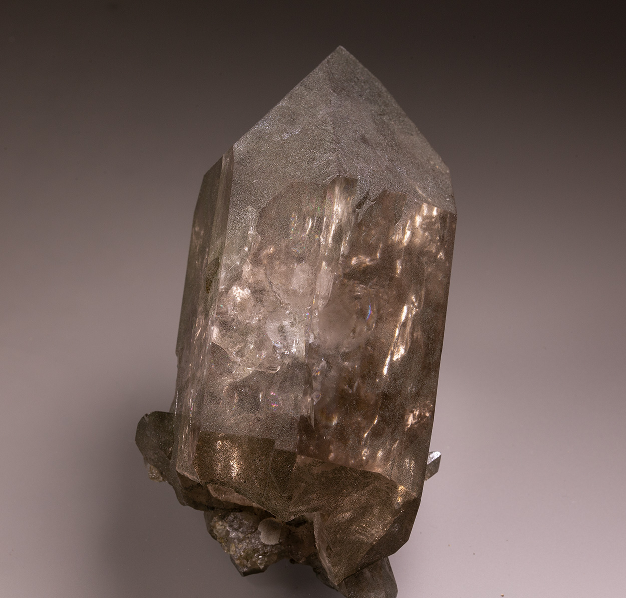 Smoky Quartz