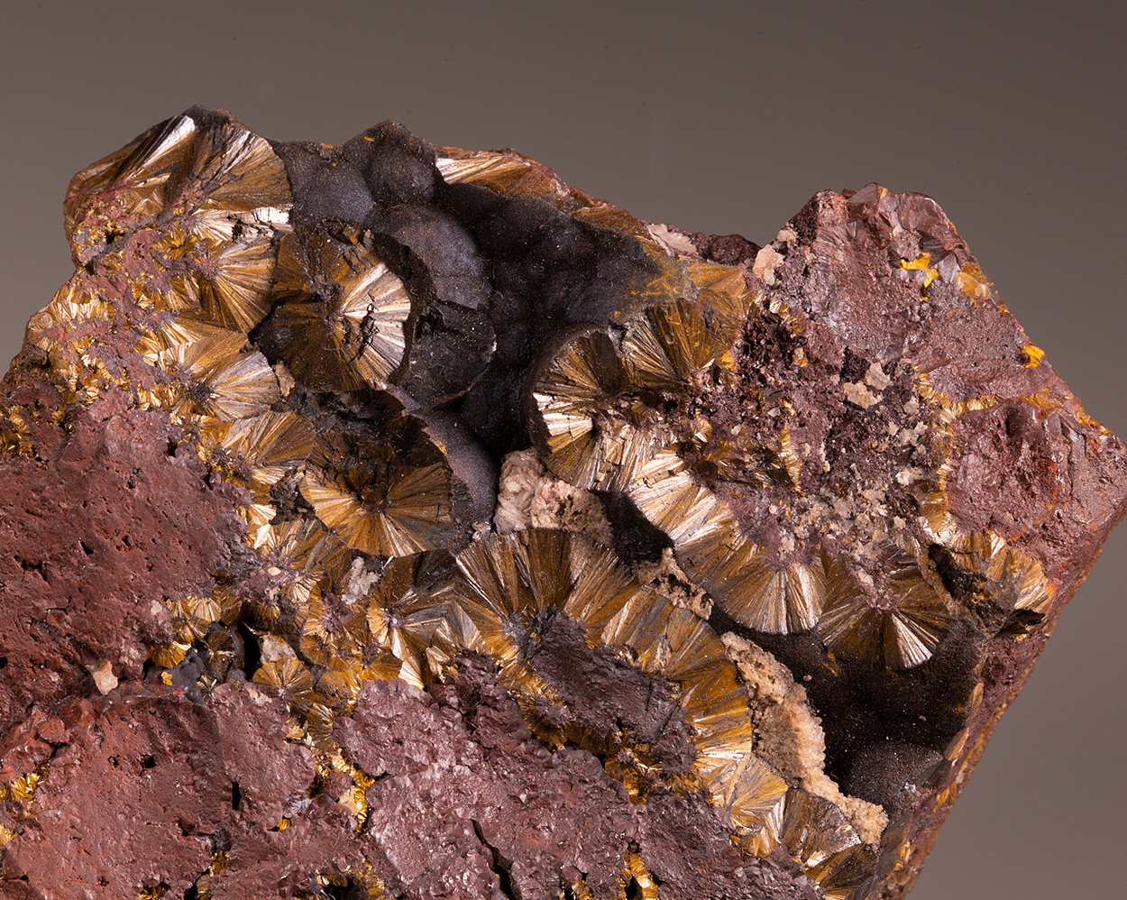 Goethite Var Xanthosiderite