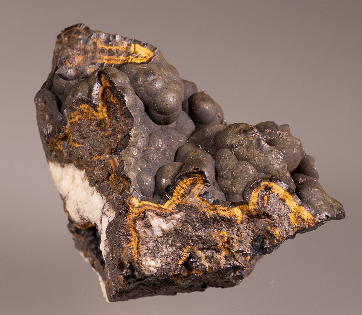 Goethite Var Xanthosiderite