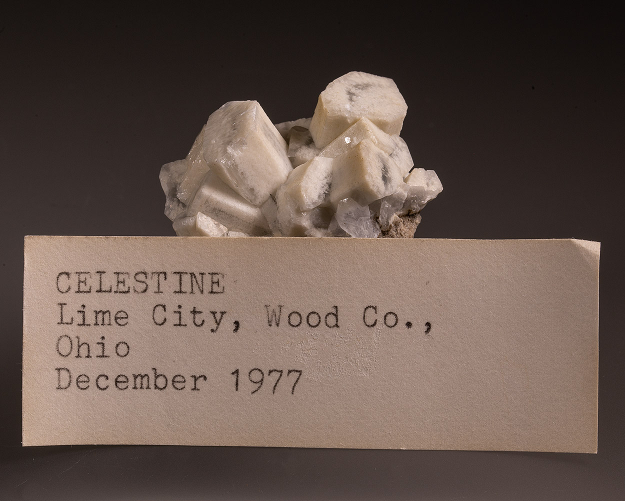 Celestine
