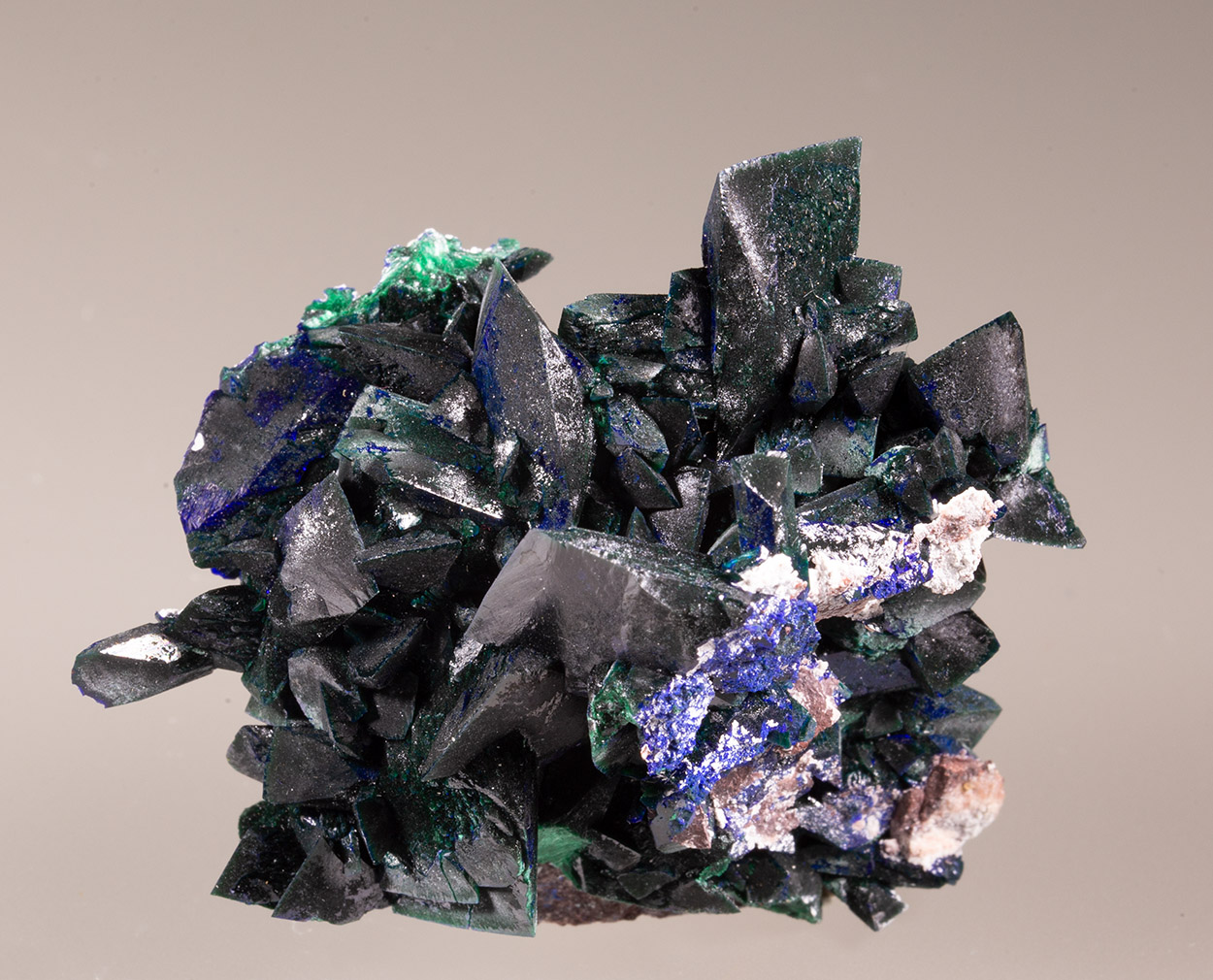 Malachite Psm Azurite