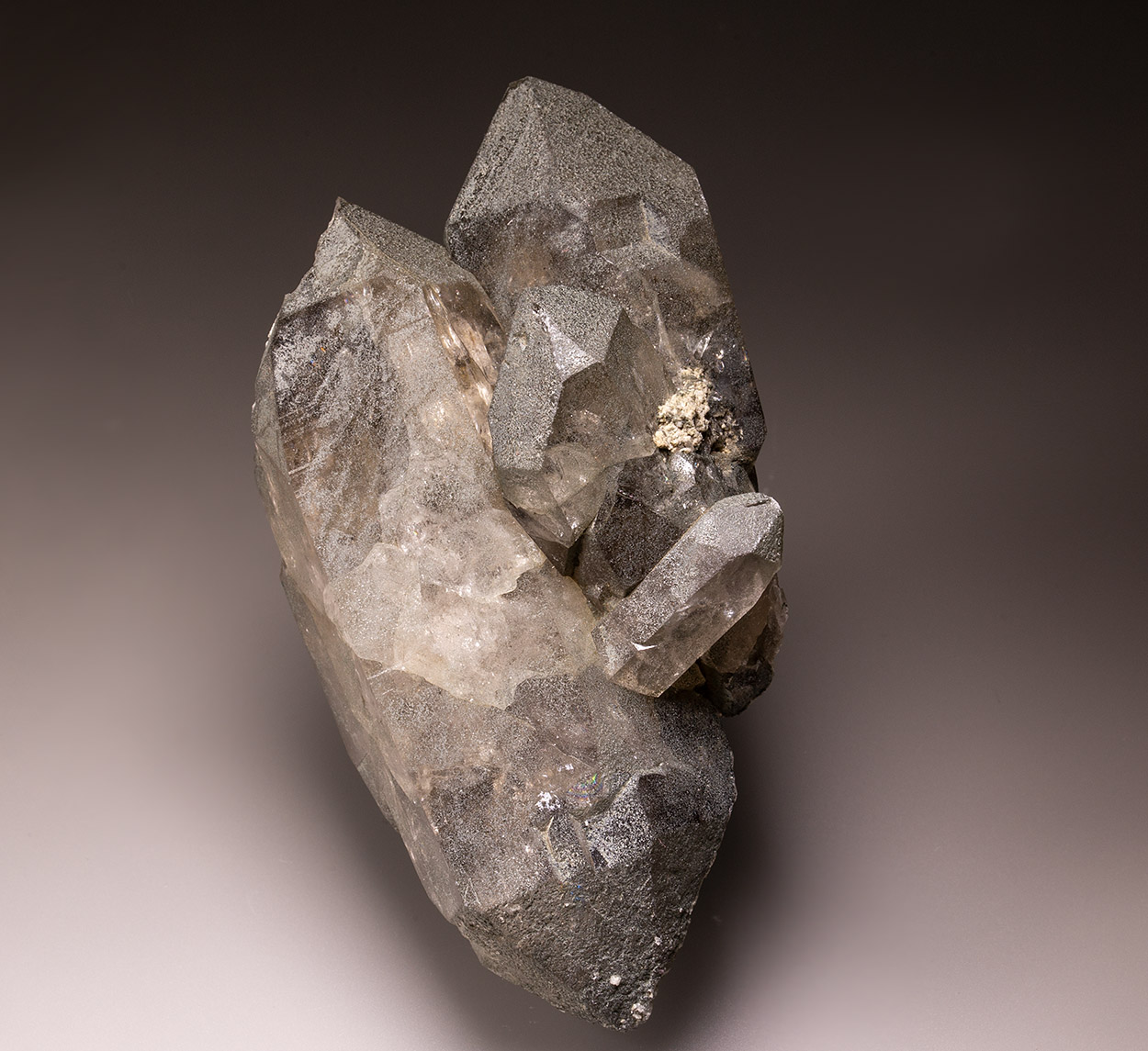 Smoky Quartz