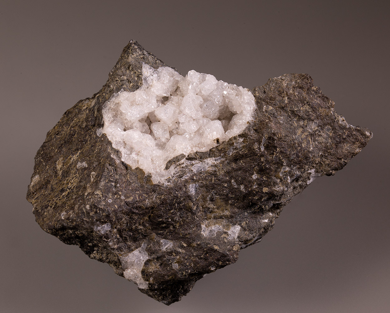 Chabazite-Ca