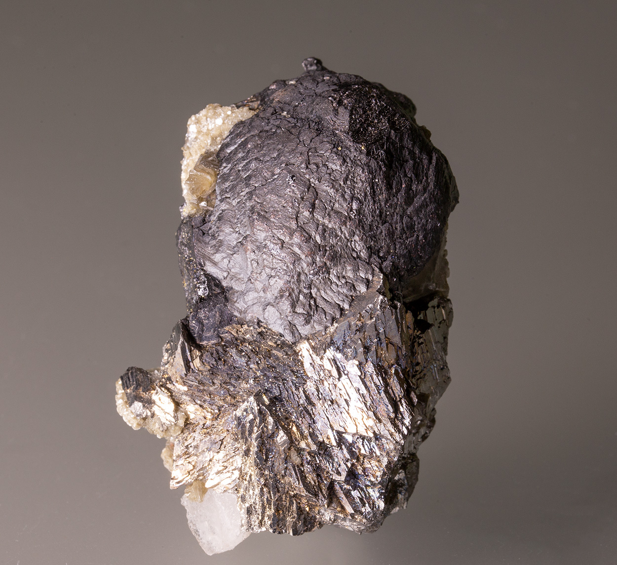 Sphalerite & Arsenopyrite