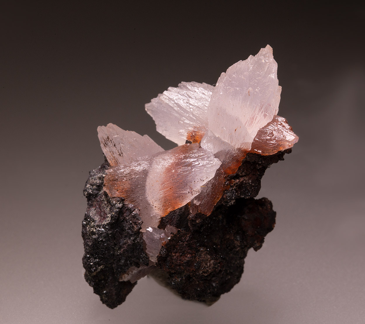 Manganoan Calcite