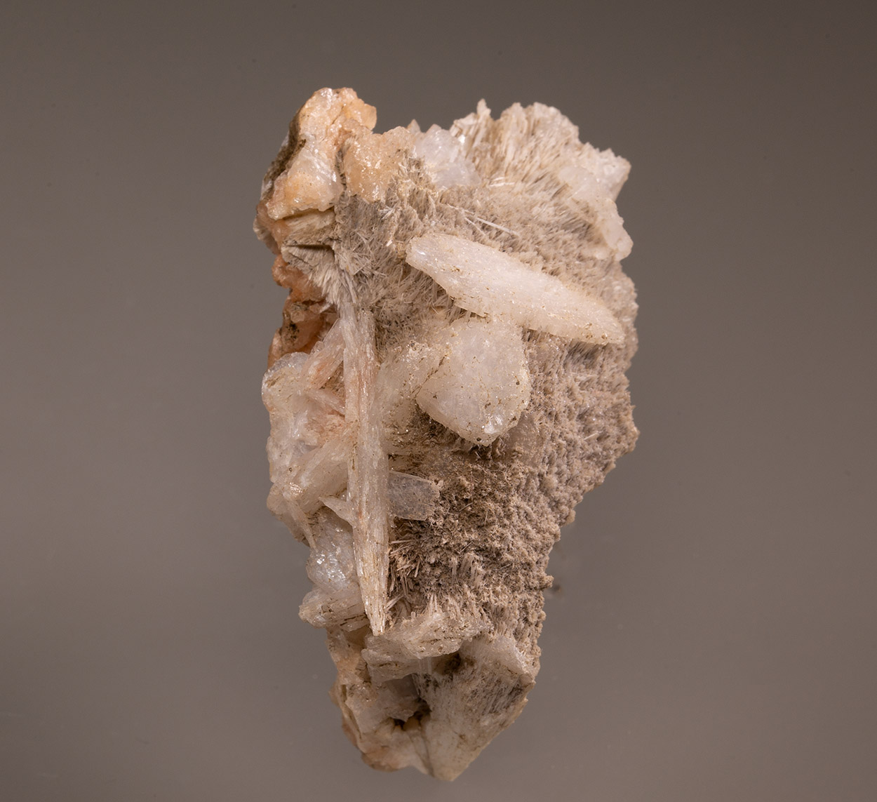 Stilbite & Scolecite