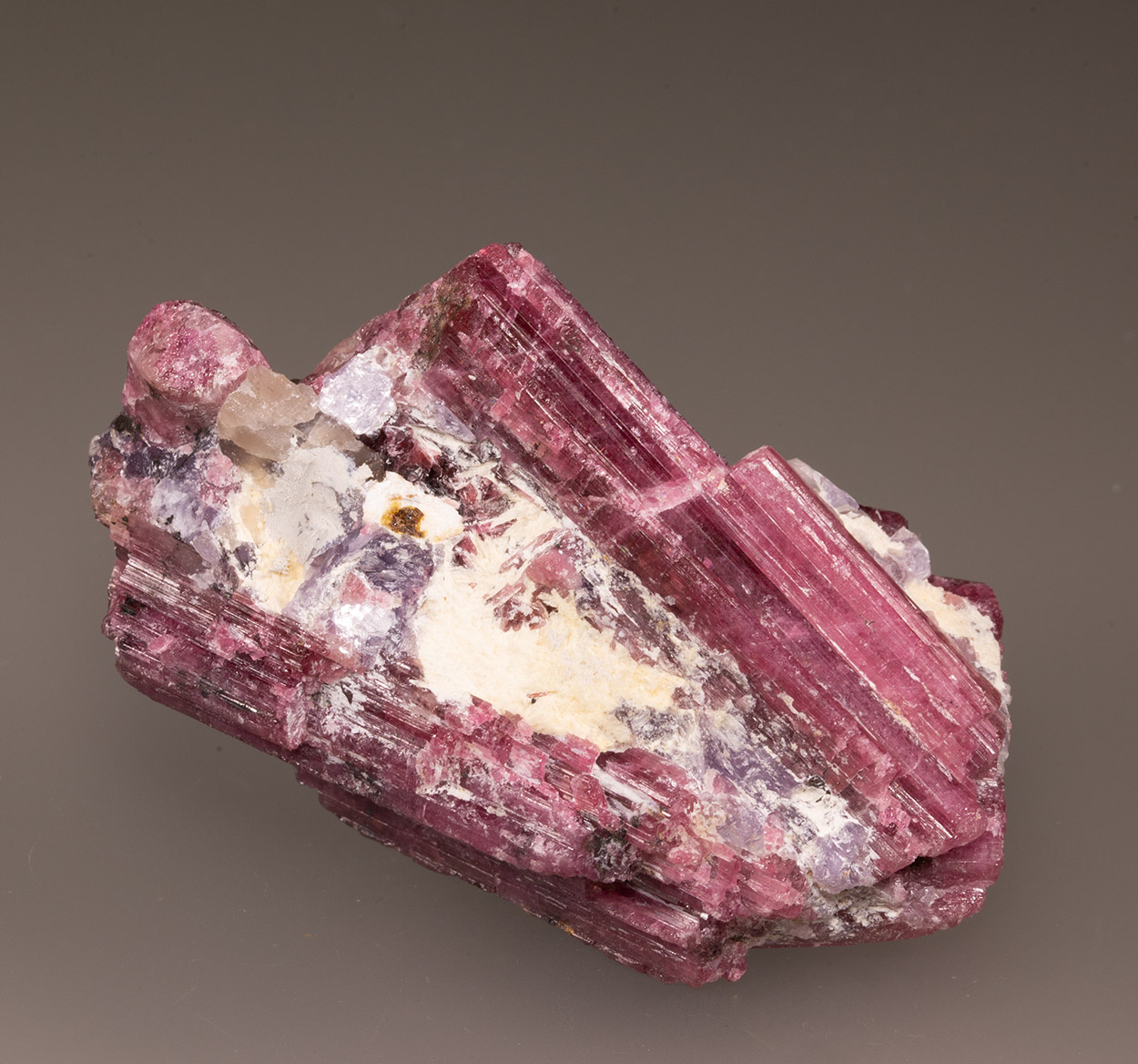 Elbaite Var Rubellite