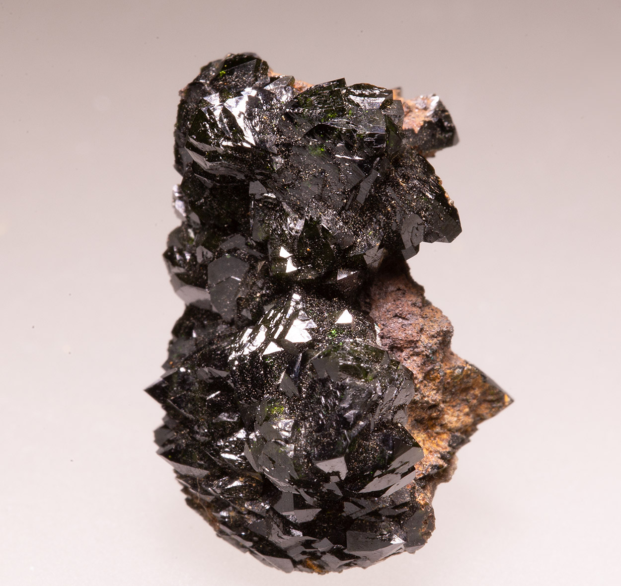 Libethenite