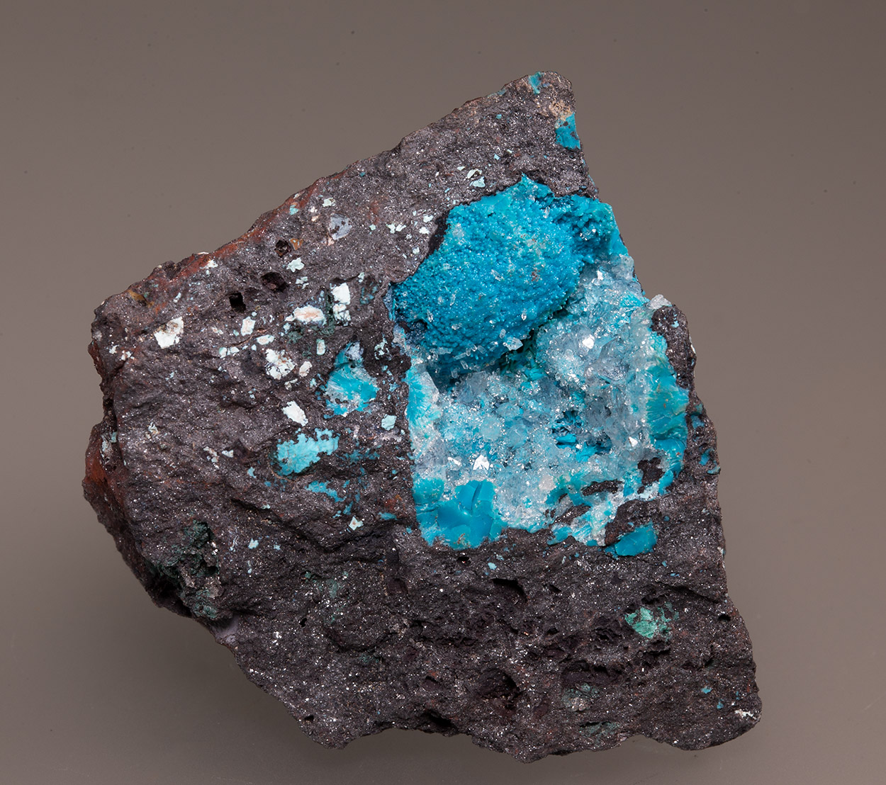 Chrysocolla