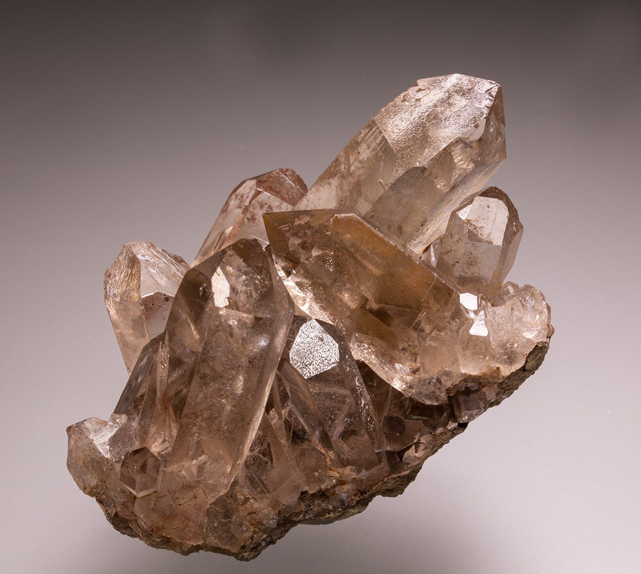 Smoky Quartz