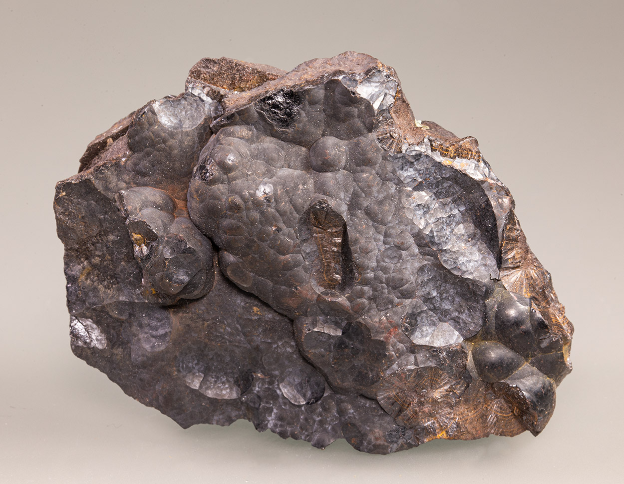 Goethite Var Xanthosiderite