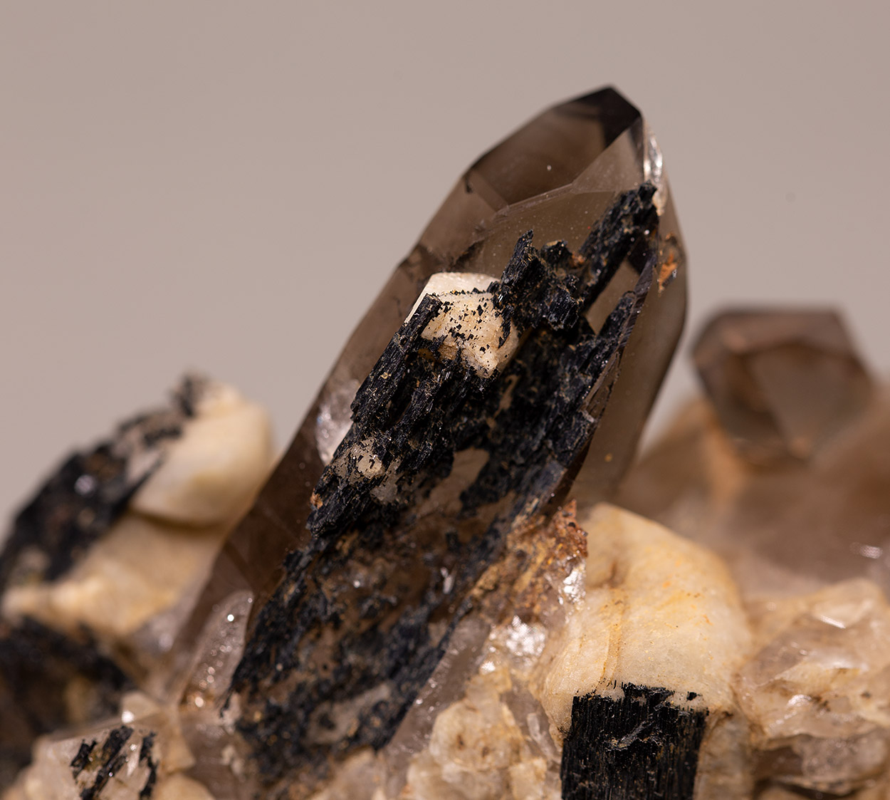 Smoky Quartz