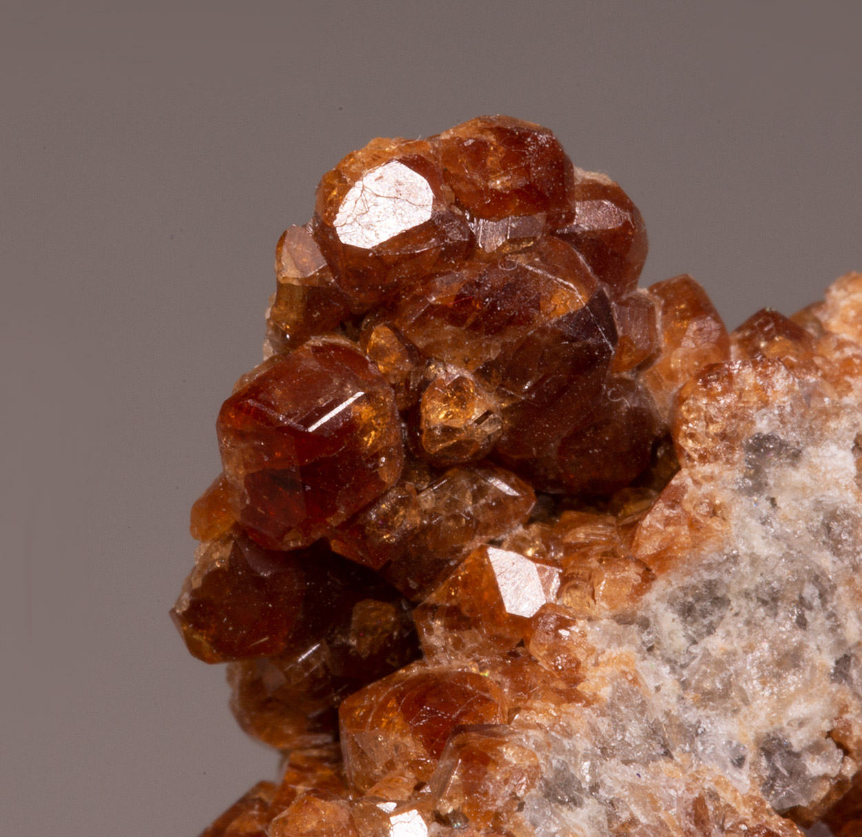 Hessonite