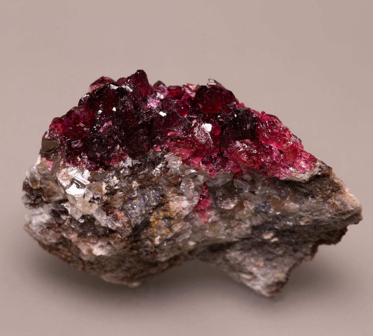 Roselite