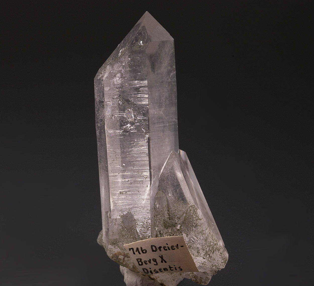 Rock Crystal