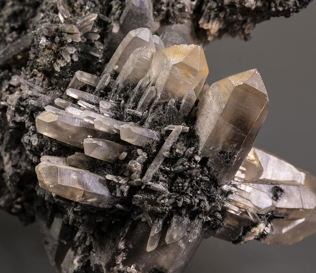 Gitter Quartz