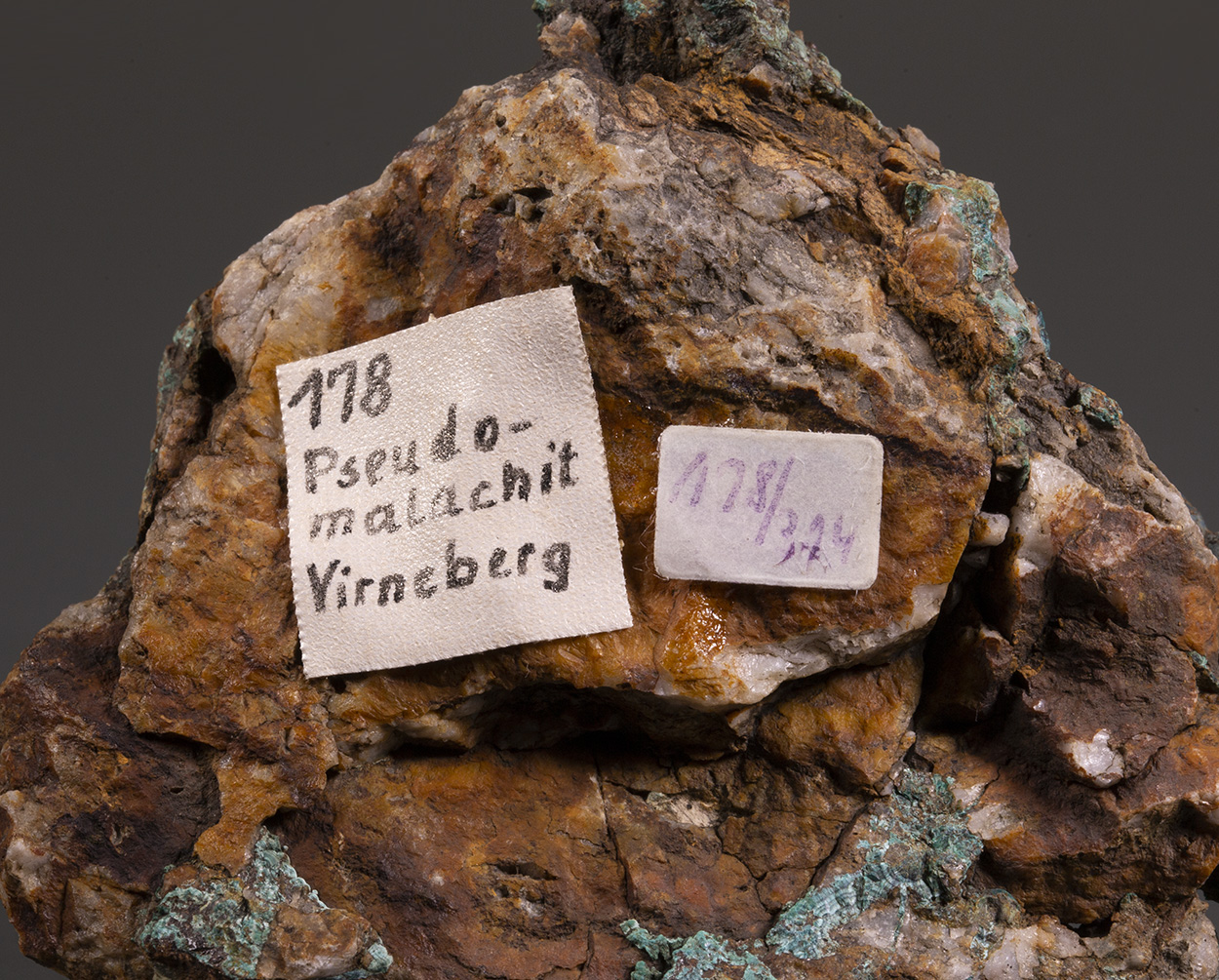 Pseudomalachite