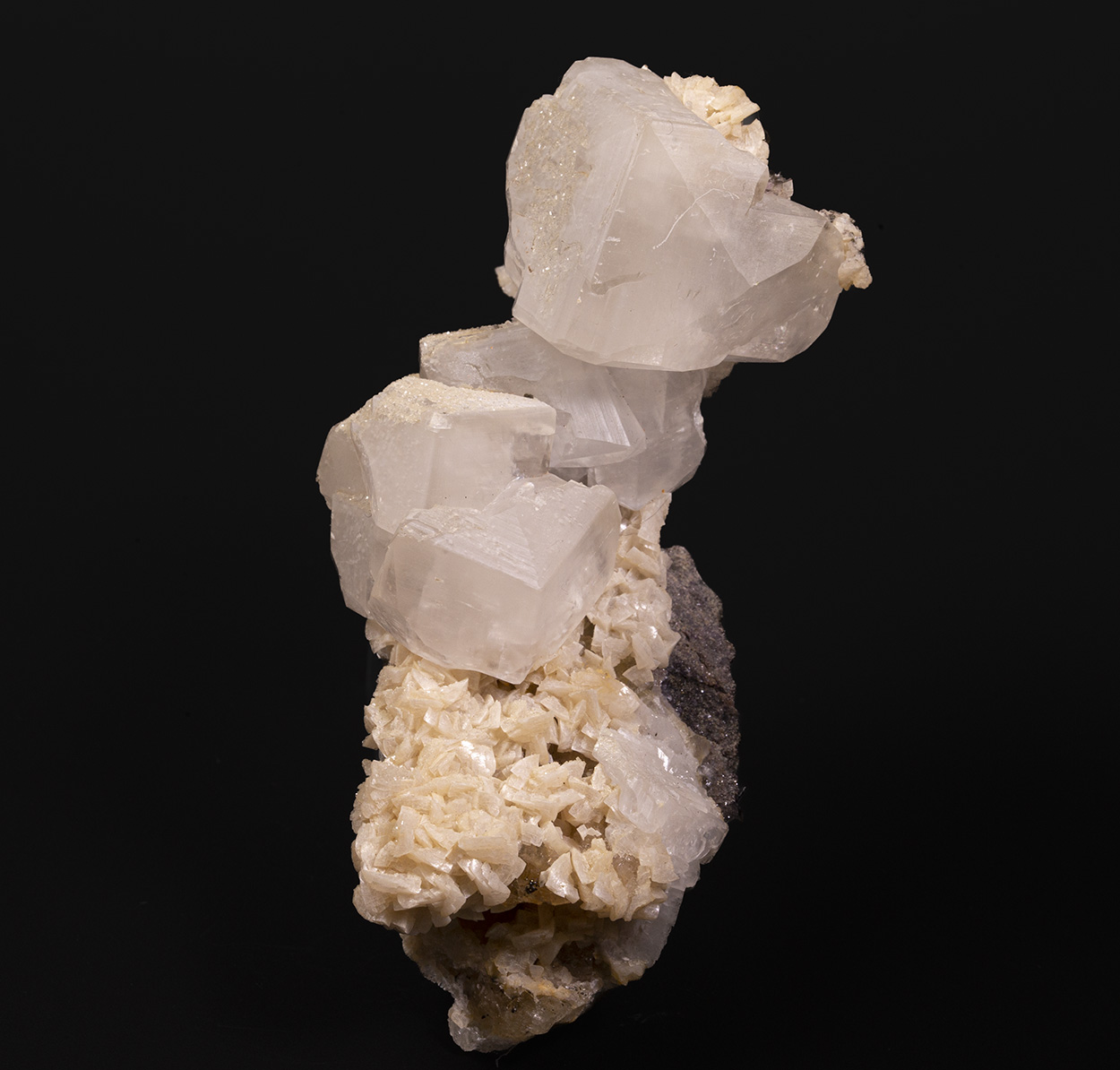 Calcite & Dolomite