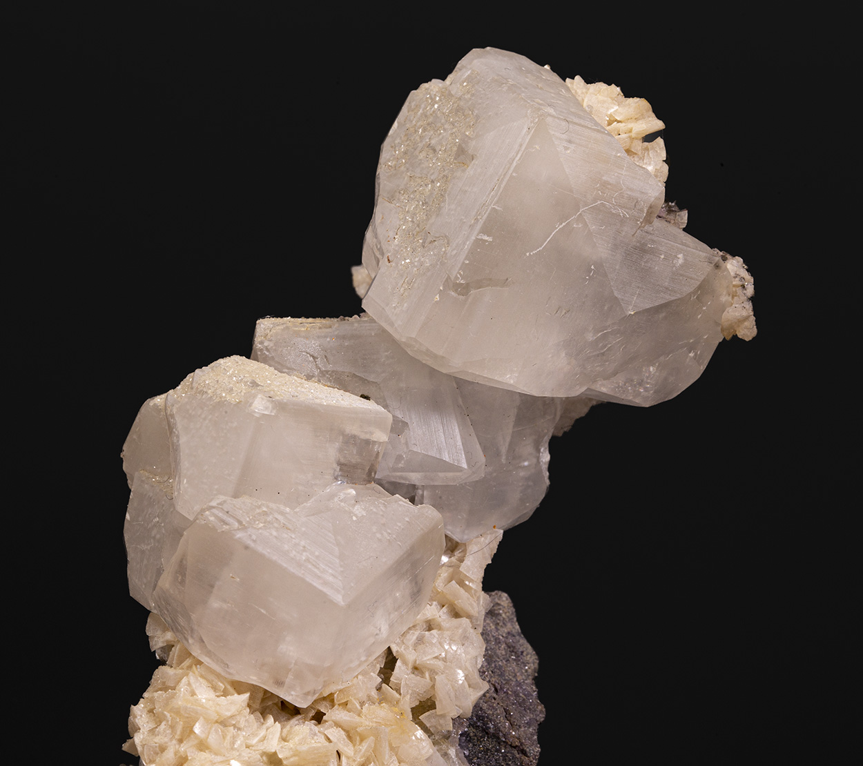 Calcite & Dolomite