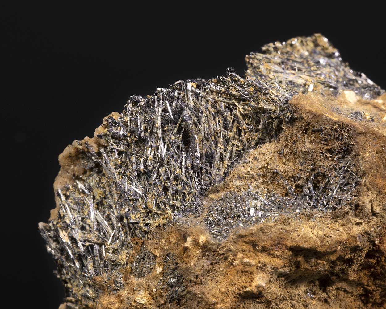 Stibnite