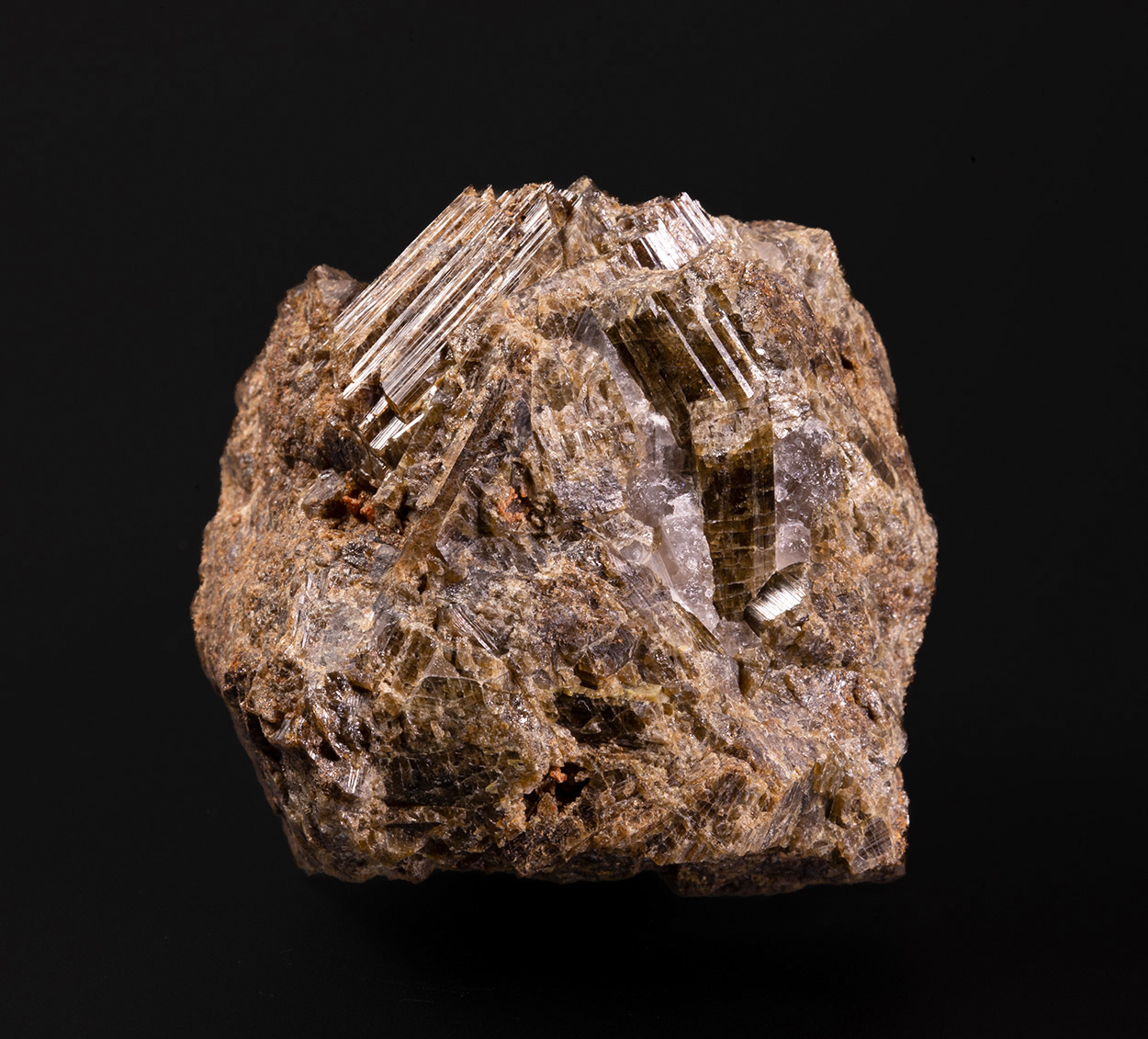 Vesuvianite