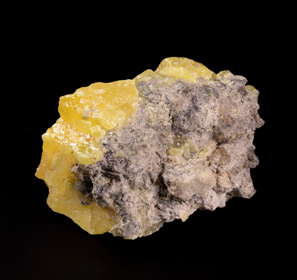 Sulphur