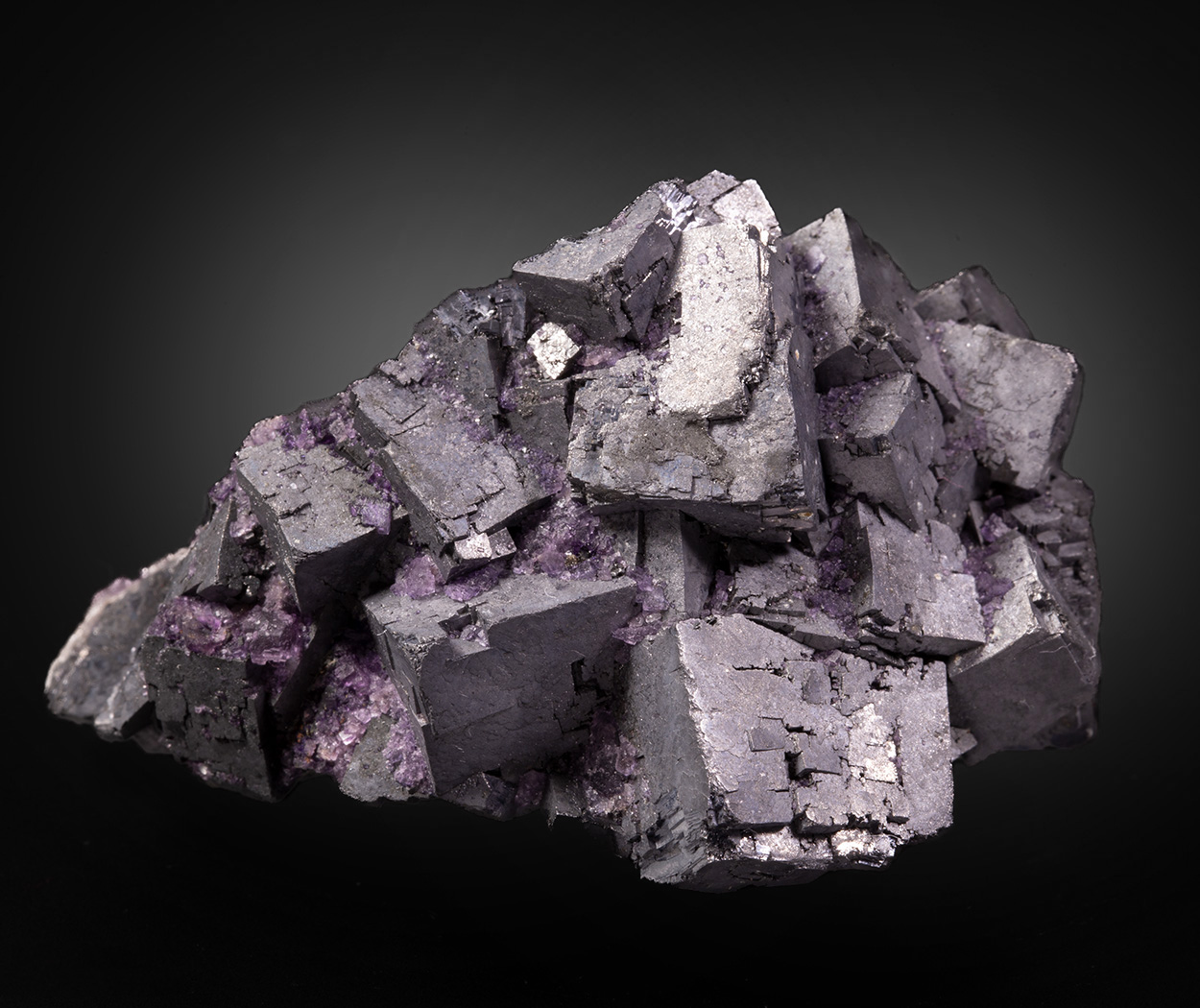 Galena & Fluorite