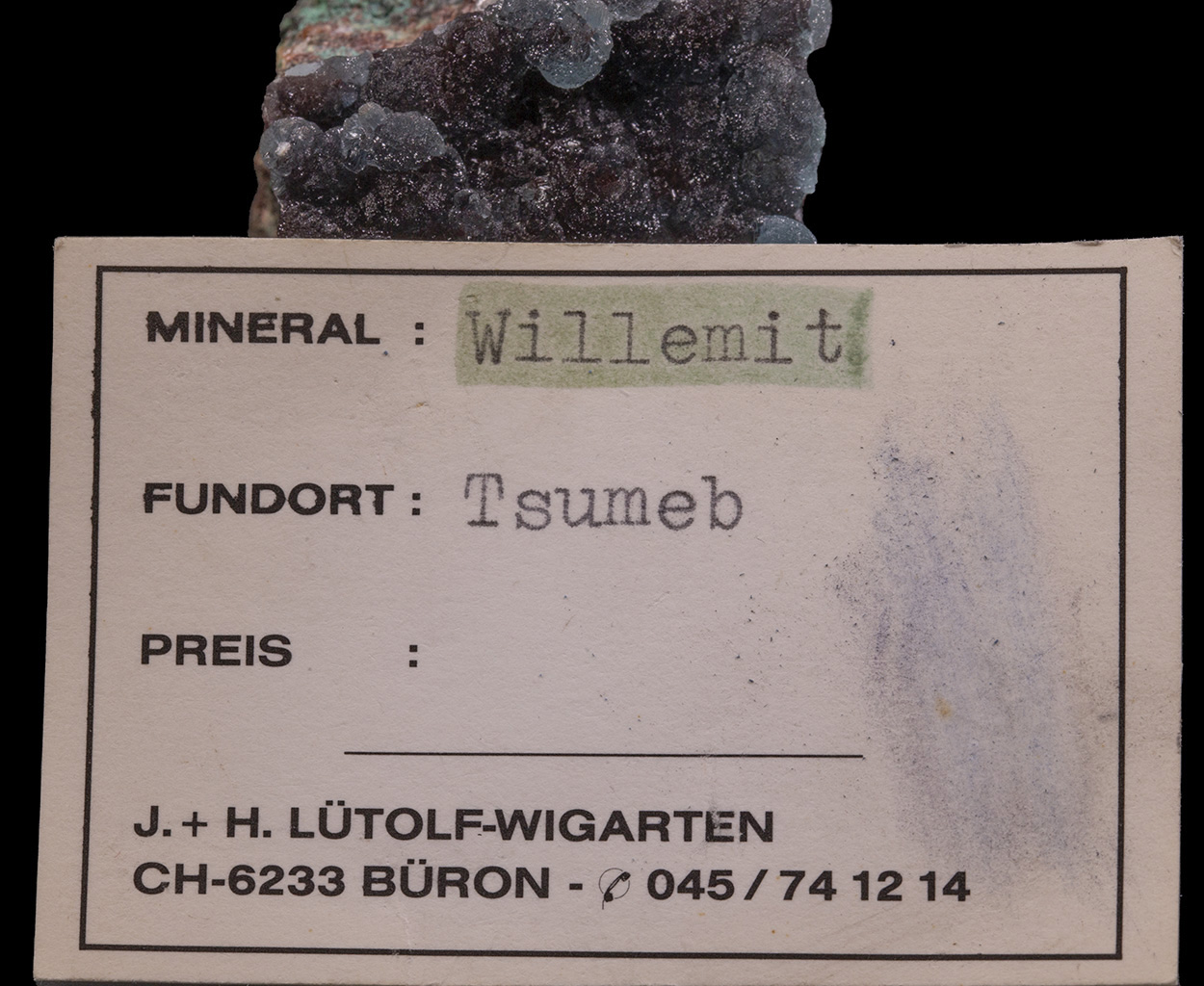 Willemite