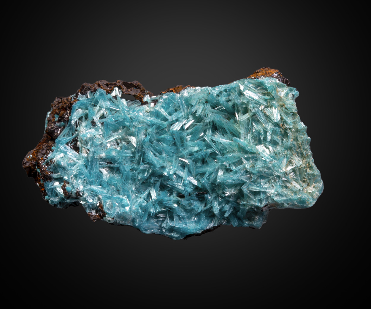 Aurichalcite