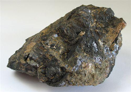 Cassiterite Wolframite & Molybdenite