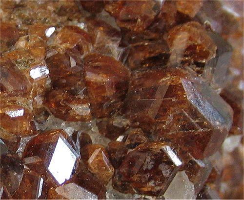 Hessonite