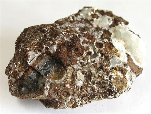 Chabazite-Na